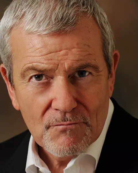 Max Beesley Snr headshot