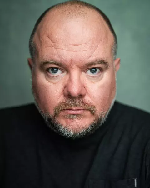 Jamie Smelt headshot