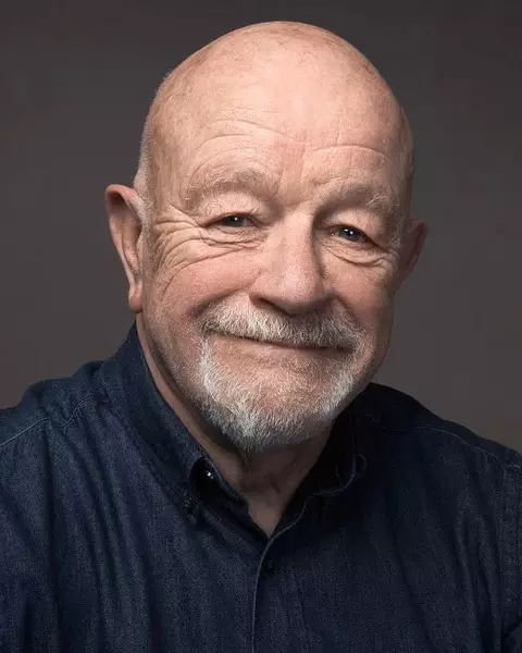 Ray Castleton headshot