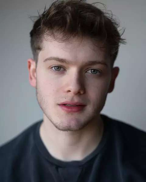 Olly Rhodes headshot