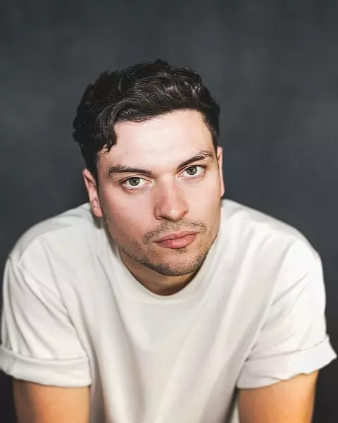 Jake Haymes headshot
