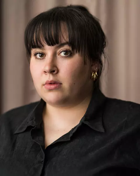 Natalie Blair headshot