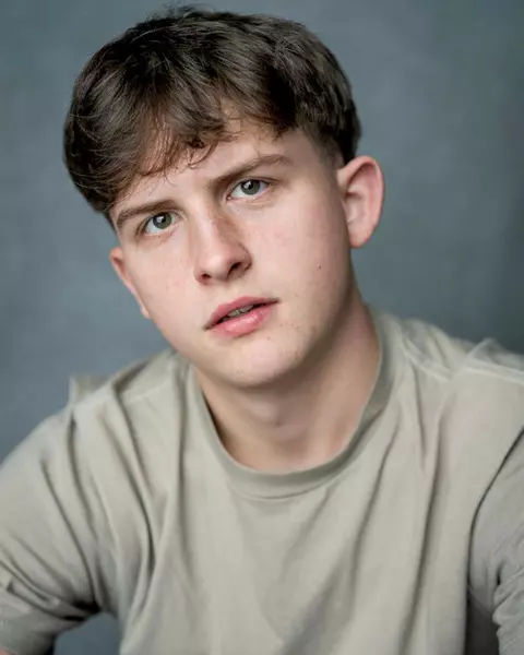 Charlie Behan headshot